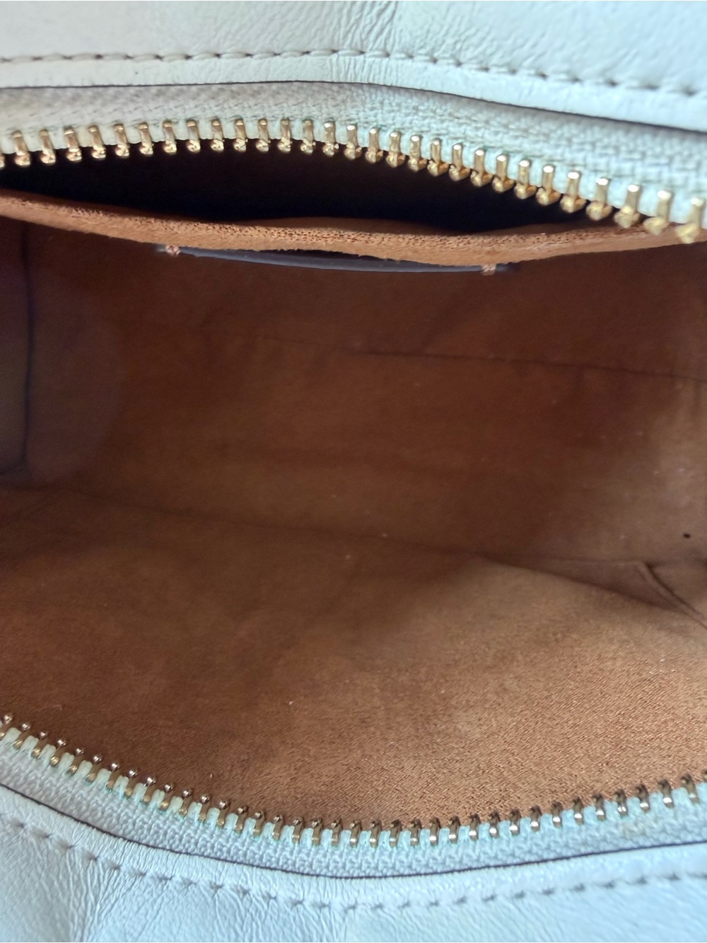 Coach Zoe Carryall bag with chain charm - Picture 14 of 15